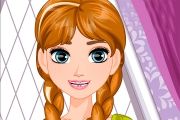 Anna Frozen Dentist