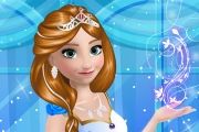 Anna's Princess Gowns