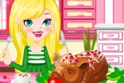 Apple Piglet Cooking Show