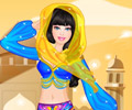 Arabic Princess Dress Up
