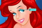 Ariel's Makeup