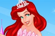 Ariel's Princess Gowns