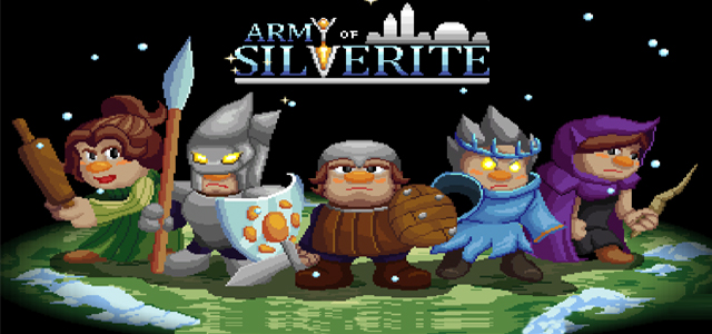 Army of Silverite