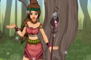 Aztec Princess