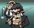 Ninjas vs Mafia Deluxe