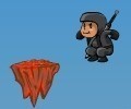 Jumping Little Ninja