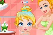 Baby Beauty Pageant Makover