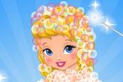 Baby Cinderella Shower