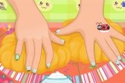 Baby Easter Nails
