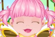 Baby Fairy Bath