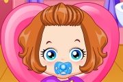 Baby Girl Hairdresser