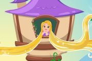 Baby Princess Maze Adventure