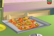 Baguette Pizzas