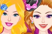 Barbi & Ellie: Movie Night