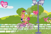 Barbie Bike