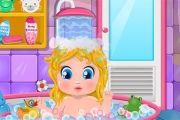 Barbie's Baby Bedtime