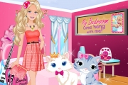 Barbie's New Kittens