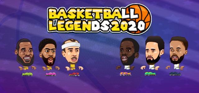Basketball Legends 2020