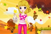 Be an Autumn Picnicker