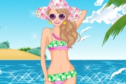 Beach Fashion Pure Beauty