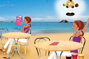 Beach Ice Cream