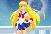 Beautiful Sailor Girl