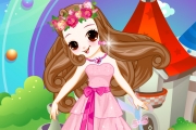 Becoming a Princess