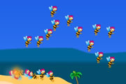 Bees Under Attack