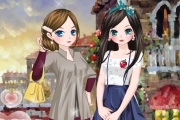 BFFs on Spring Trip