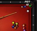 Billiard Blitz Hustle