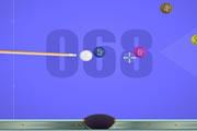 Billiard Lightning Break