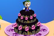 Birthday Cakes : Batman Cake
