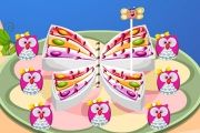 Birthday Cakes: Butterfly Cake