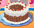 Black Forest Cake