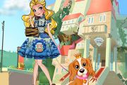 Blondie Lockes Pet Day