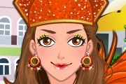 Brazilian Girl Makeup