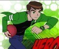 Ben10 Hero Hoops