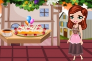 Cake Master: Carrot Cake