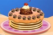 Cake Master: Crepe Cake