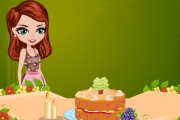Cake Master: Strawberry Shortcake