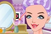 Celebrity Fans Facial