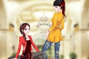 Charming Way of Fashion