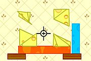 Cheese Hero Sniper