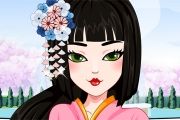 Cherry Blossom Makeover
