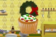 Christmas Cupcakes