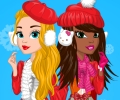 Christmas Doll Creator