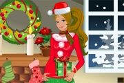 Christmas Doll