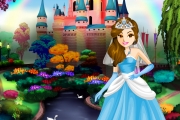 Cinderella's Wedding Dress