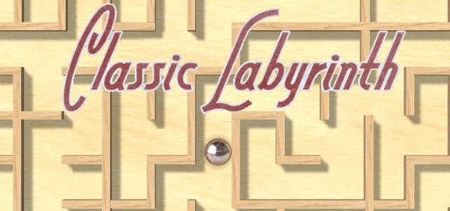 Classic Labyrinth 3D