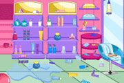 Clean Up Hair Salon